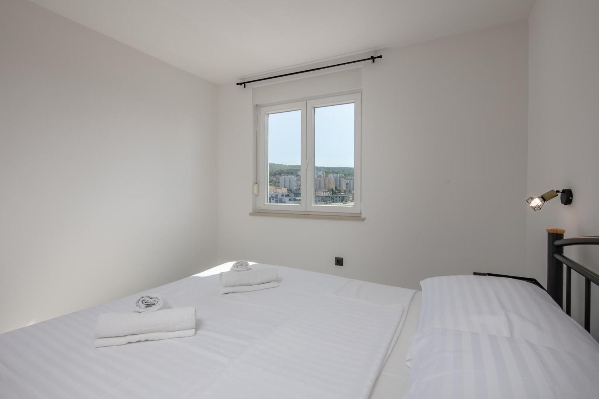City Seaview Apartment Vigo - Happy Rentals Rijeka Luaran gambar