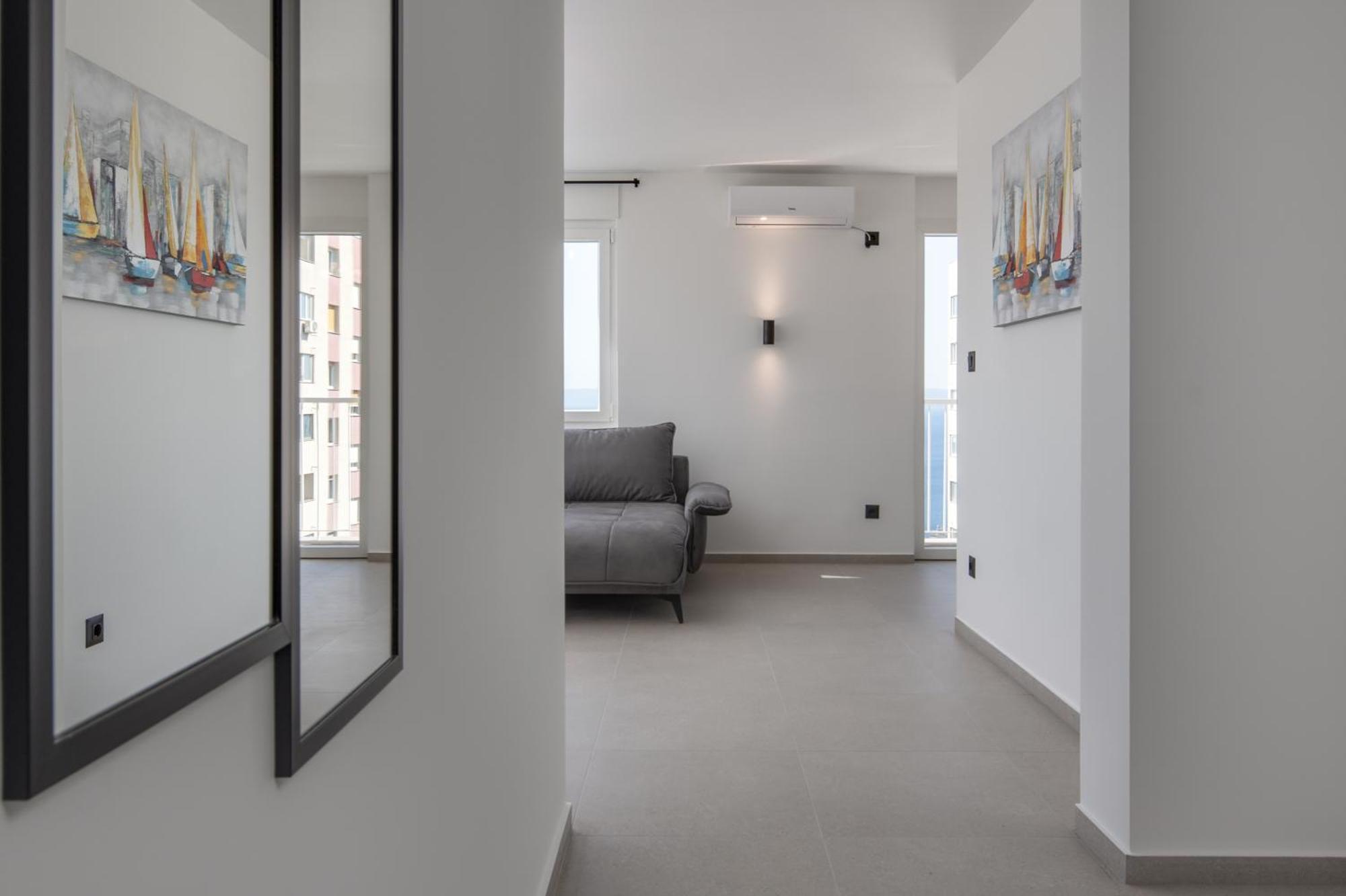 City Seaview Apartment Vigo - Happy Rentals Rijeka Luaran gambar