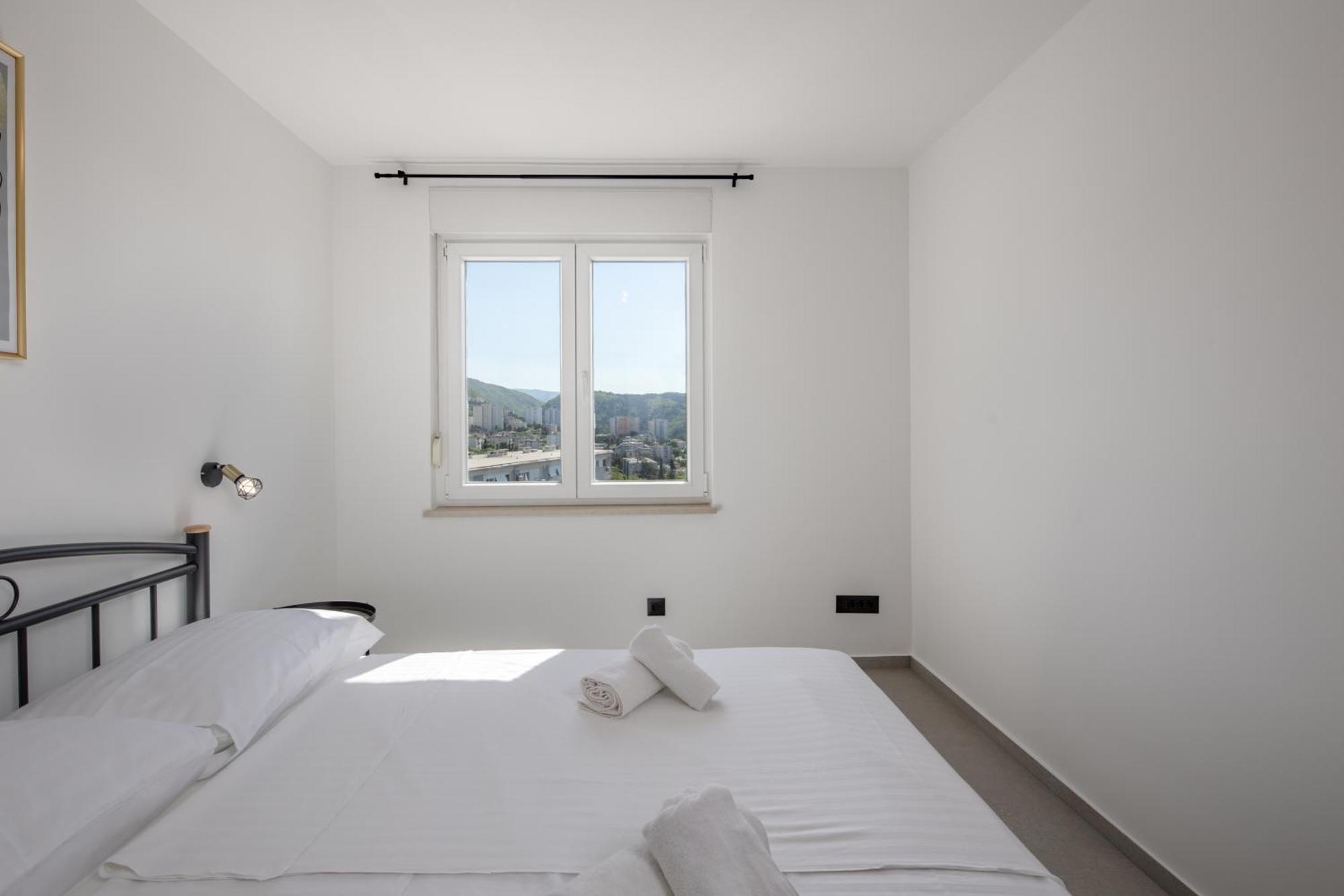 City Seaview Apartment Vigo - Happy Rentals Rijeka Luaran gambar