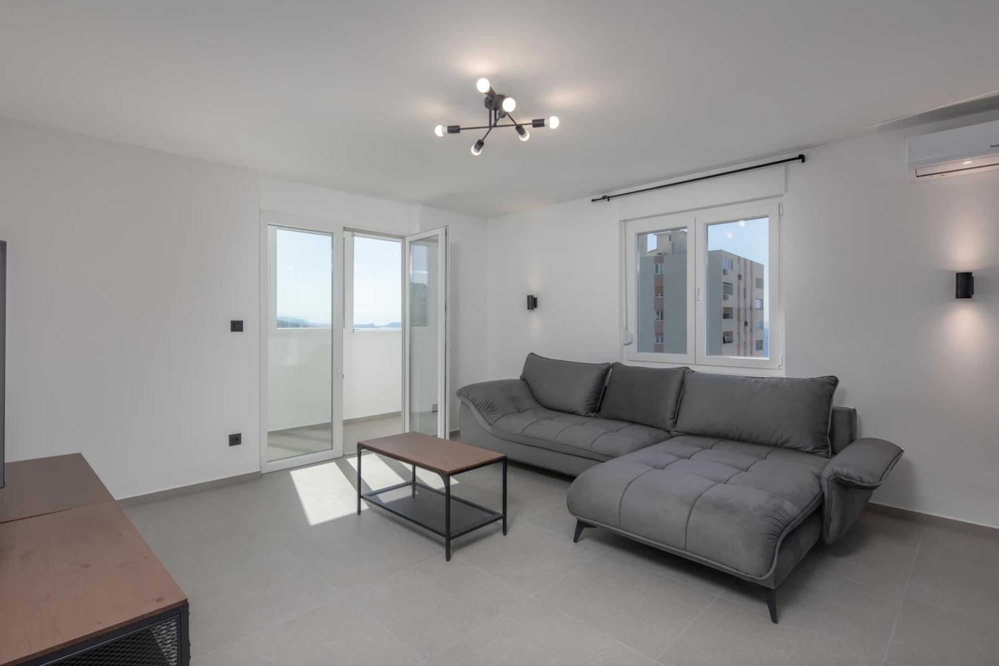 City Seaview Apartment Vigo - Happy Rentals Rijeka Luaran gambar