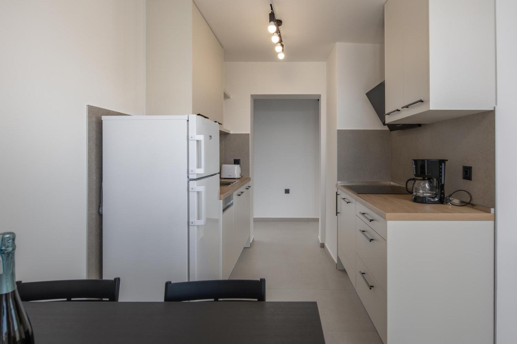 City Seaview Apartment Vigo - Happy Rentals Rijeka Luaran gambar