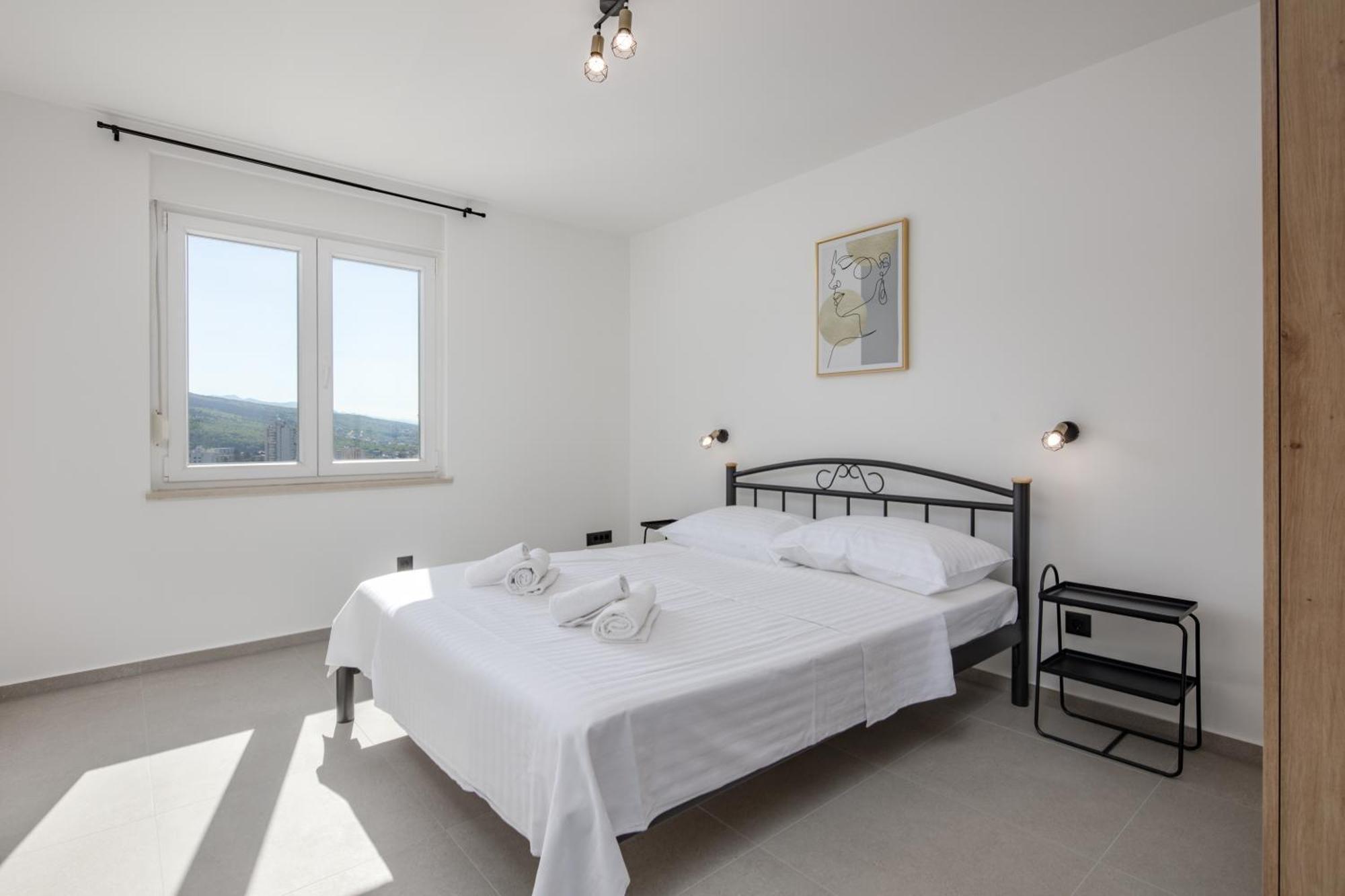 City Seaview Apartment Vigo - Happy Rentals Rijeka Luaran gambar