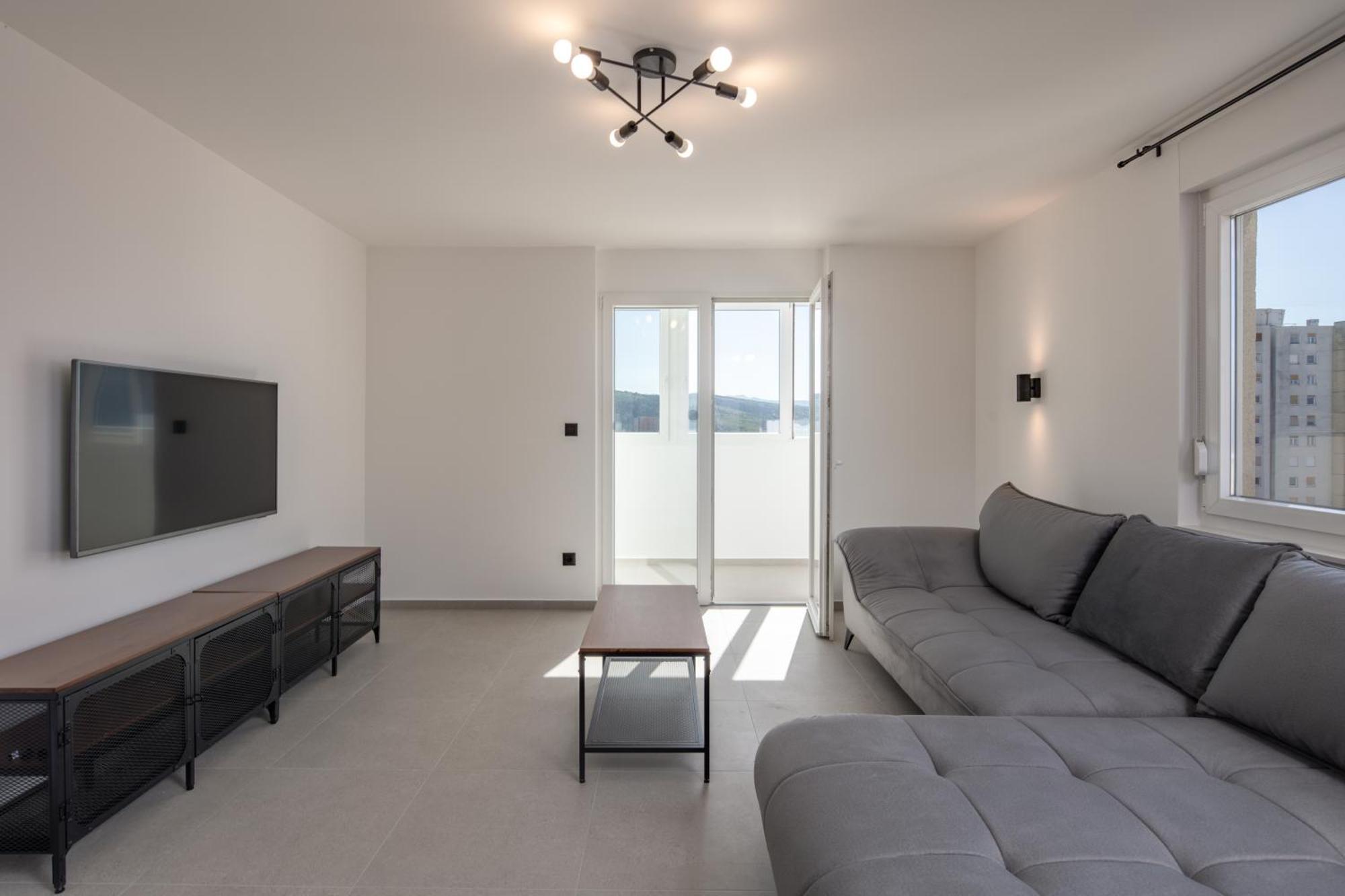 City Seaview Apartment Vigo - Happy Rentals Rijeka Luaran gambar