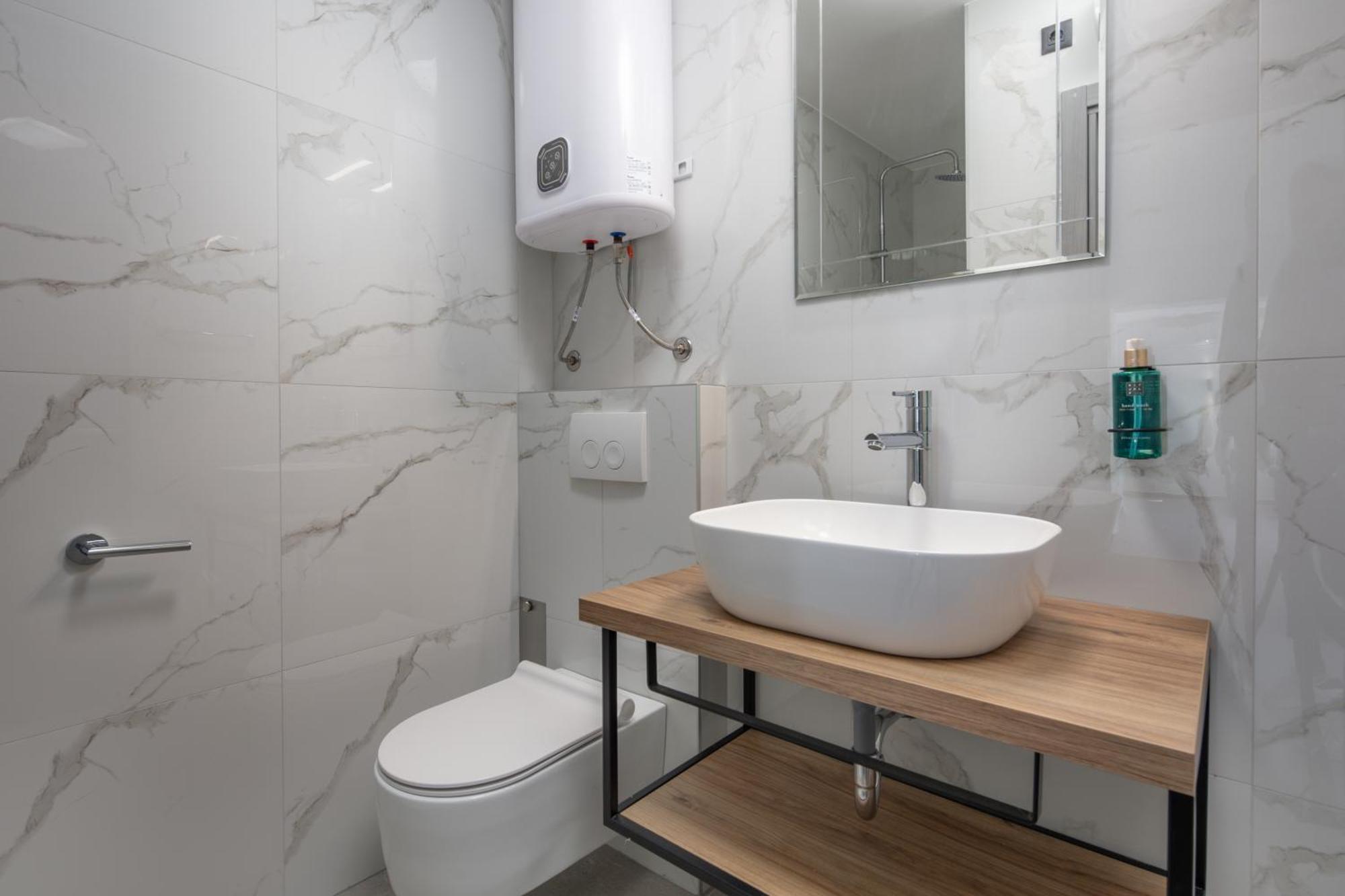City Seaview Apartment Vigo - Happy Rentals Rijeka Luaran gambar