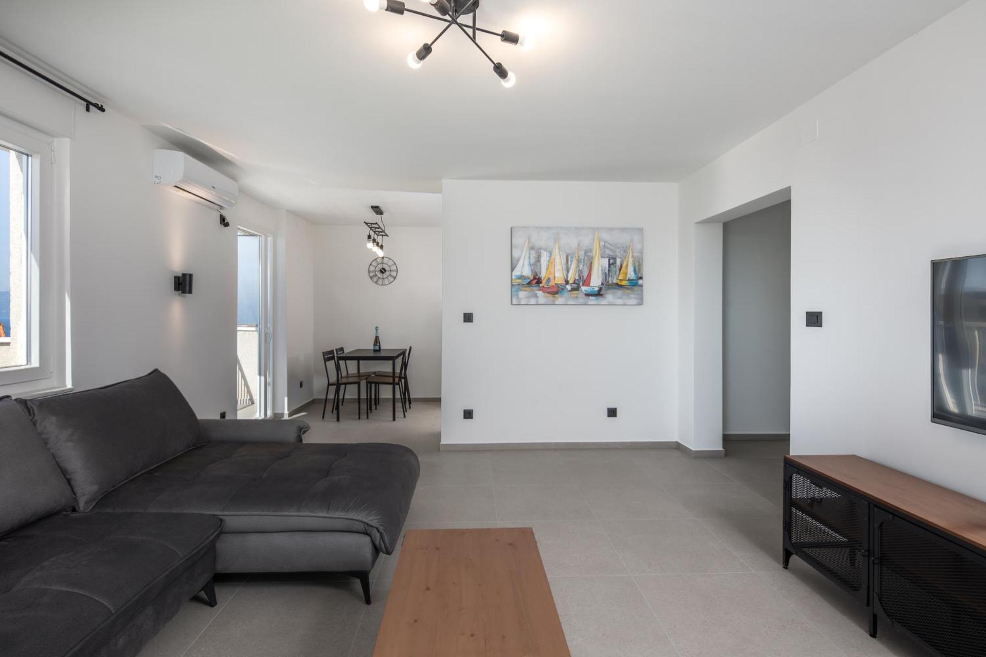 City Seaview Apartment Vigo - Happy Rentals Rijeka Luaran gambar