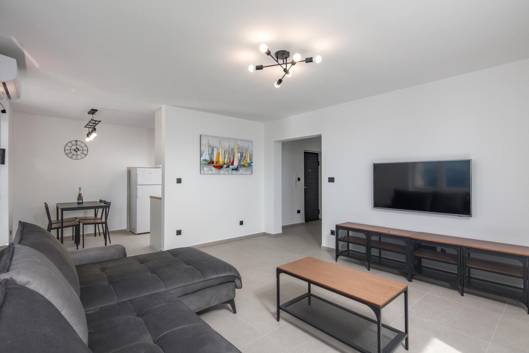 City Seaview Apartment Vigo - Happy Rentals Rijeka Luaran gambar