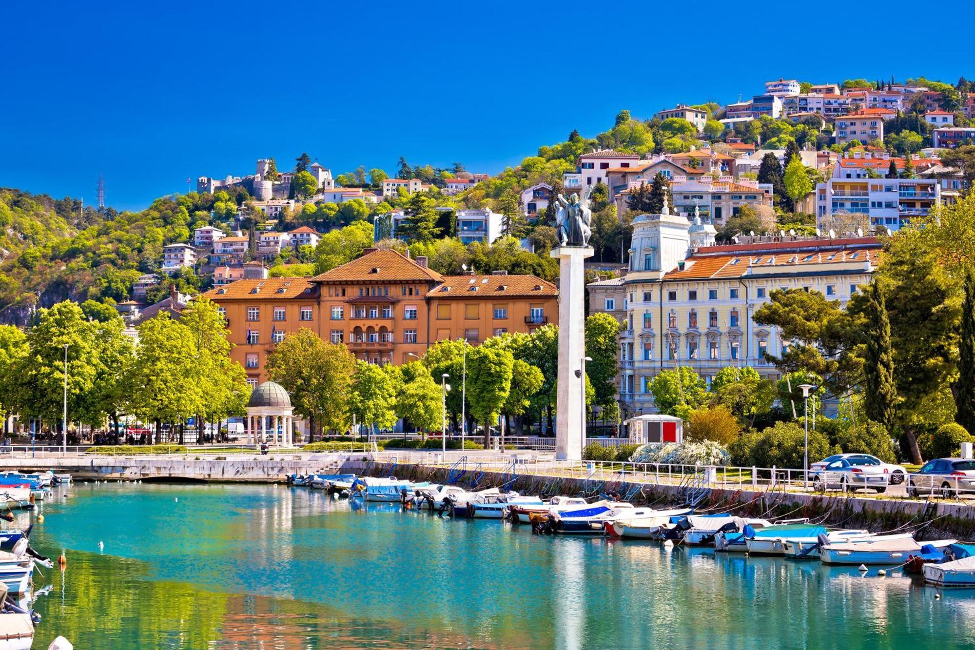 City Seaview Apartment Vigo - Happy Rentals Rijeka Luaran gambar