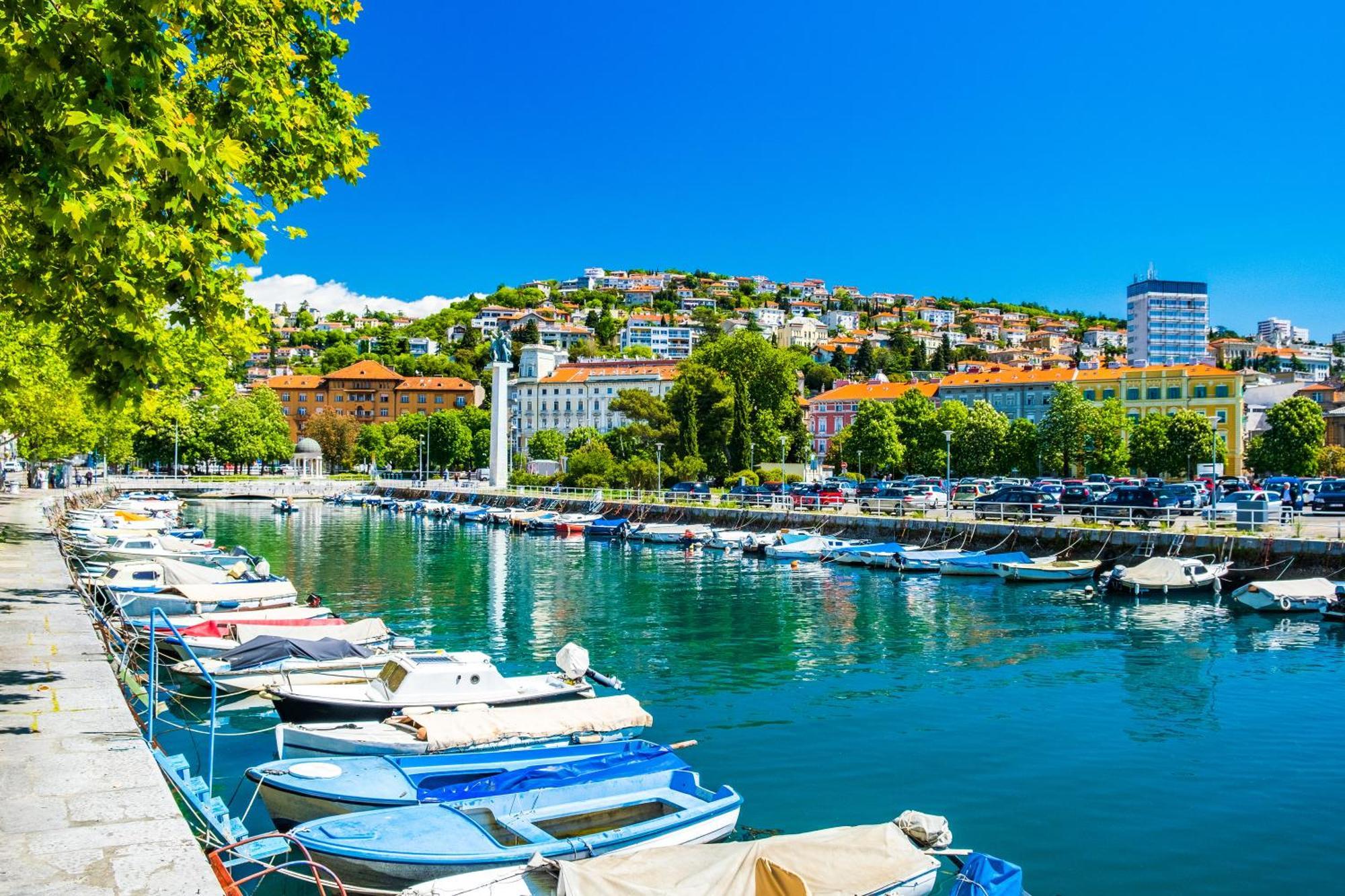 City Seaview Apartment Vigo - Happy Rentals Rijeka Luaran gambar